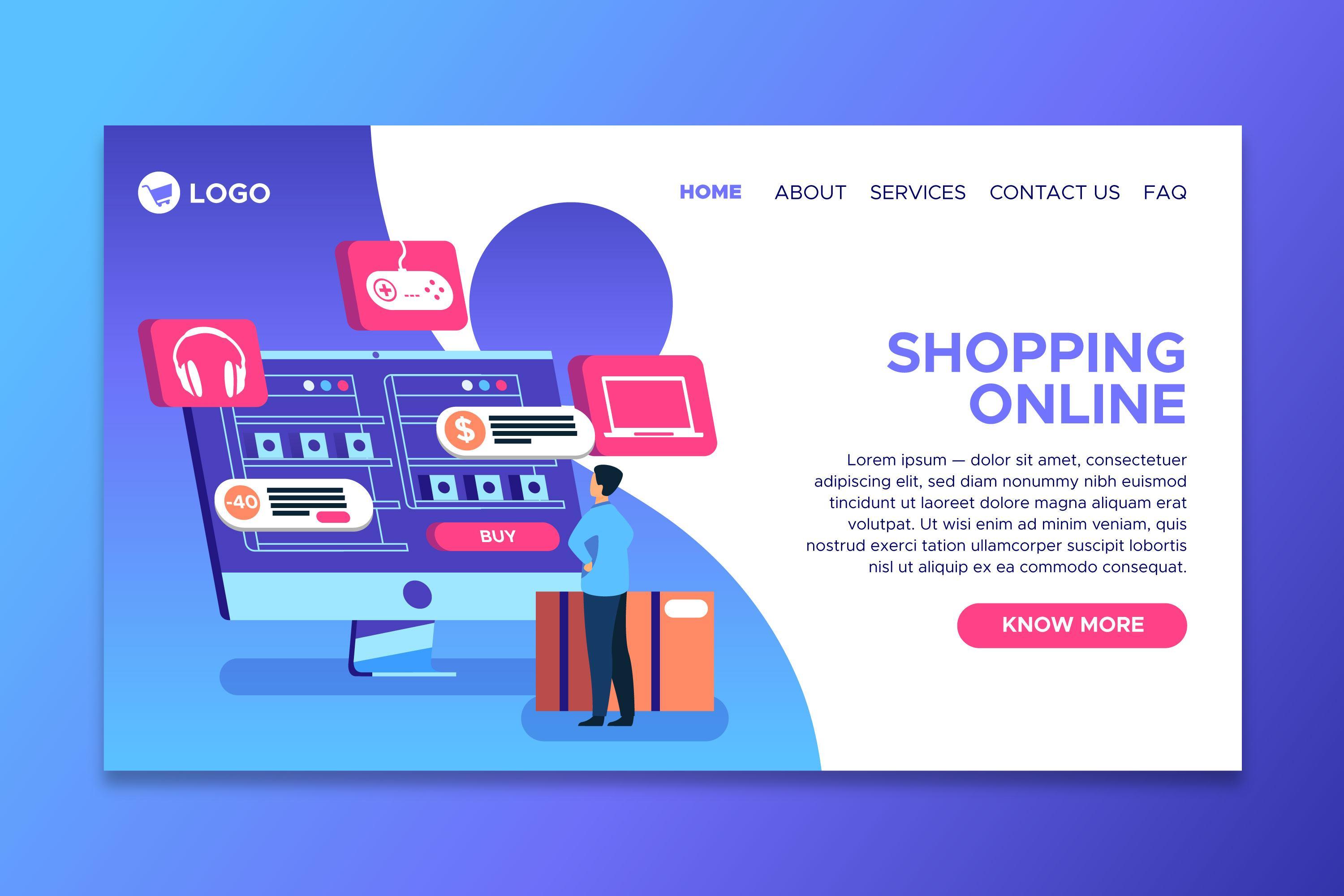 E-Commerce Website